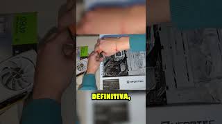 ✅Cómo Montar tu PC Gamer GRATIS✅ Tutorial Paso a Paso pcgaming digizone shorts [upl. by Maridel]