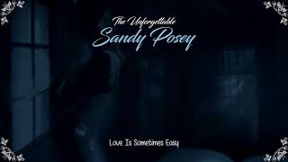 Sandy Posey  Love Is Sometimes Easy HQ [upl. by Willem569]