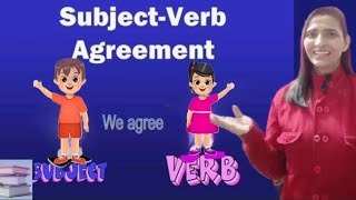 SubjectVerb Agreement Rules and Examples  English Grammar  For All Classes and Competitive Exams [upl. by Spatz]