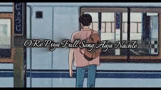 O Re Piya Full Song Aaja Nachle Madhuri Dixitsong viralvideo lofi lofisong nightsongs night [upl. by Ike]