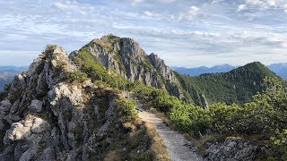 Bergwandern Heimgarten über den Herzogstand [upl. by Ttereve861]