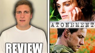 Atonement 2007  Ending Explained  Theories in Hindi  Urdu  James McAvoy and Keira Knightley [upl. by Leesen66]