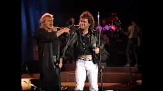 John Farnham amp Jimmy Barnes  When The War Is Over [upl. by Alieka380]