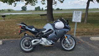 2007 BMW F800ST ownership review [upl. by Elvis]