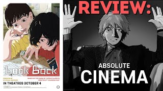 Why quotLook Backquot Is The Best Movie Ive Seen This Year [upl. by Becca]