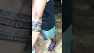 My tattoos akoysayoatikayakinlamang travel [upl. by Lady]