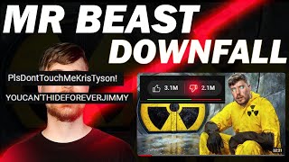 MrBeast Situation Update 2 Million Dislikes  MEME  Comment Section Update [upl. by Flannery562]