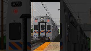 shorts MARC Train 532 Odenton MD [upl. by Iline591]