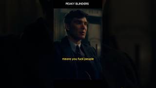 I heard you have a reputation for Moral Turpitude peakyblinders cillianmurphy crimeshow [upl. by Gene]