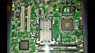 How To Replace CMOS battery Inside A Computer [upl. by Ylirama]