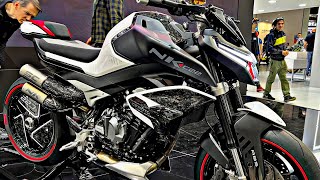 10 Best New CFMOTO Motorcycles For 2023 [upl. by Sari]