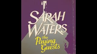 An interview with Sarah Waters author of The Paying Guests [upl. by Figueroa943]