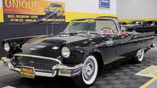 1957 Ford Thunderbird  For Sale 43900 [upl. by Alemaj433]