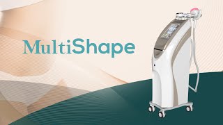 Multishape  Endermologia Super Pulse [upl. by Silvester]