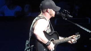 Brantley Gilbert  Whenever Were Alone [upl. by Azriel]