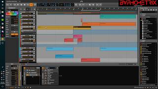 Bitwig 04  VST MultiOutput Routing featuring VPSAvenger [upl. by Nettirb527]