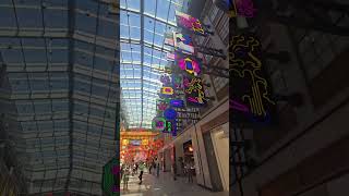 Chinatown in Dubai Mall Dubai dubai chinatown travel dubaimall [upl. by Allys286]