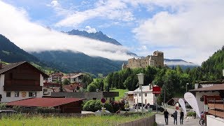 NAUDERS AM RESCHENPASS  Ein Alpenparadies für Urlaub im Sommer in Tirol  ÖSTERREICH  AUSTRIA [upl. by Karina157]