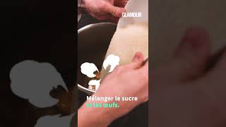 La recette des madeleines de Cédric Grolet [upl. by Milinda]