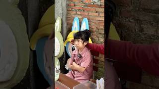 KOK BISA YA DOMINIQUE MARAH viralvideo viralshort shortviral shortvideo trend trending [upl. by Noxid164]