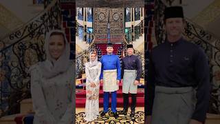 Tengku Zatashah  Majlis Doa Selamat DYTM Raja Muda Selangor menunaikan Ibadah Umrah [upl. by Nessi]