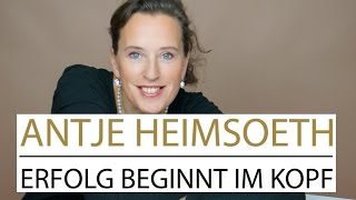 Selbstmarketing  Personal Branding  MarketingCoaching  Antje Heimsoeth 3 [upl. by Akered]