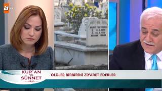 Ölüler yakınlarını ziyaret eder mi  atv [upl. by Sida827]