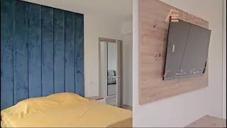 Apartament 2 camere Tip 1  Encore Residence [upl. by Craner]