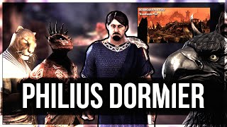 ESO Philius Dormier  Obtain past Event Collectibles like a house mount skin personality pet [upl. by Okorih]