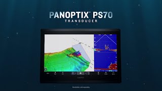 Garmin  Panoptix™ PS70  Sonar transducer [upl. by Laet]