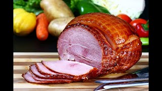 How to Make a Glazed Baked Ham [upl. by Hettie705]