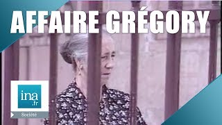 Affaire Gregory  nonlieu pour Christine Villemin  Archive INA [upl. by Euqinorev]