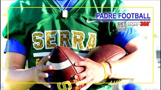 GSF360º  Padre Football  2024 Fall Camp Day 1 [upl. by Aksel]