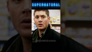 Siendo La Muerte por un día supernatural peliculas series deanwinchester [upl. by Rimaj]