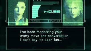 MGS2  Rose Save Talks [upl. by Florence686]