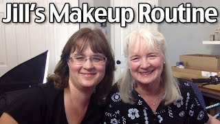 Jills Makeup Routine [upl. by Elinore]