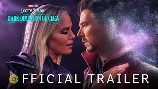 Doctor Strange 3 in the Dark Dimension Of Clea  FIRST LOOK TRAILER  Marvel Studios amp Disney HD [upl. by Ehtiaf]