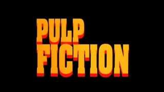 Pulp Fiction Misirlou [upl. by Ahsilra]