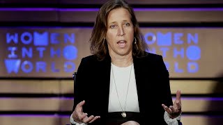 Susan Wojcicki former YouTube CEO and longtime Google executive dies at 56 [upl. by Nanreik]