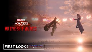 Doctor Strange 2 In The Multiverse Of Madness 2022 First Look Trailer  Marvel Studios amp Disney [upl. by Ardolino41]