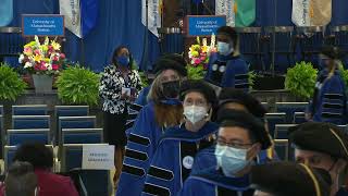 Doctoral Hooding Ceremony for 2022 Graduates [upl. by Xam]