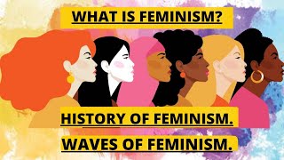 what is feminism literary theory in Urduhindi [upl. by Maon]