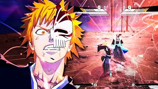 WHAT IS THIS GAME DOING Bleach Gameplay Breakdown [upl. by Haidedej]