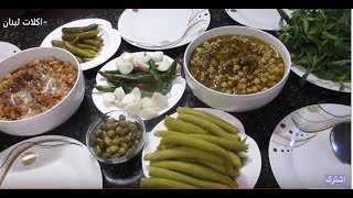 طريقتين لتتبيل الحمص الساده بطشّه وبلا طشّه مسبحه hommos recipe [upl. by Aratas694]