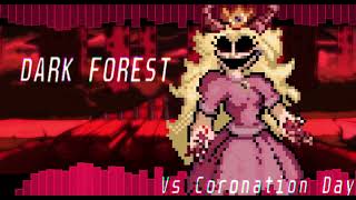 DARK FOREST  POKÉMON SOUNDFONT COVER quotVs Coronation Dayquot Friday Night Funkin Marios Madness V2 [upl. by Notnert]