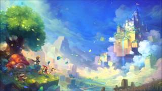 MapleStory 2 BGM Ice Age Field 01 [upl. by Jenilee]