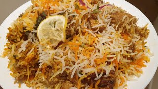 Boneless Chicken Biryani  Bombay Chicken Biryani Recipe  Chicken Biryani [upl. by Besse586]