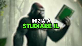 Concorso Istruttore Amministrativo  Metodo del Gorilla [upl. by Dustan]