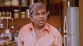 Brahmanandam Super Comedy Scene  Soggadu Telugu Movie  SP Movies Scenes [upl. by Heuser134]