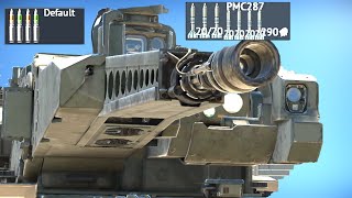 PUMA in War Thunder Dev Server [upl. by Meggy238]